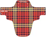 Plaid to The Bone 3 Mudguard