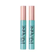 2 x L'Oreal Paris Lash Paradise Waterproof Mascara 6.4mL - Black