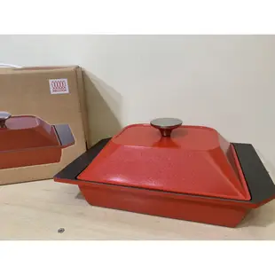 【現貨】韓國製 Beatrice大理石重力鑄造迷你蒸烤鍋