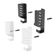 Tablet Wall Mount Holder Adjustable Bracket Stand for Tablets Phones EReaders