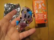 TOKIDOKI LUNAR CALENDAR UNICORNO METALLICO YEAR OF THE OX NEW COMPLETE