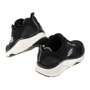 【SKECHERS】男鞋 運動系列 D LUX FITNESS(232359BKW)