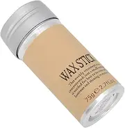 Hair Wax Stick, Wax Stick for Hair Slick Stick, Women Broken Hair Finishing Wax AntiStatic Hairstyle Gel Hair Shaping Cream Styling Tool