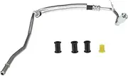 Sunsong 3404386 Power Steering Return Line Hose Assembly
