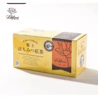 在飛比找蝦皮購物優惠-日本神戶Lakshimi 極上蜂蜜紅茶