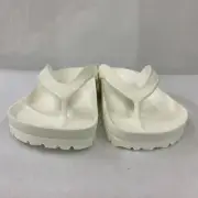 Birkenstock New w/ Box Honolulu White EVA Narrow Width - Select Size