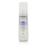 Goldwell Dual Senses Blondes & Highlights Brilliance Serum Spray (Luminosity For Blonde Hair) 150ml/5oz