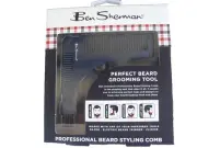 BEN SHERMAN- " BEARD STYLING COMB " BRAND NEW*PERFECT BEARD GROOMING TOOL
