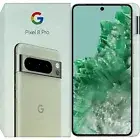 Google Pixel 8 Pro 5G Mint 128GB + 12GB Dual-Sim Factory Unlocked Global NEW