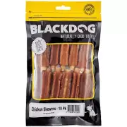 Blackdog Chicken Skewers Dog Treats 10 Pack