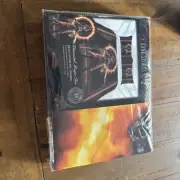 ANNE STOKES ELEMENTAL MAGIC FIRE QUILT COVER SET Double NEW