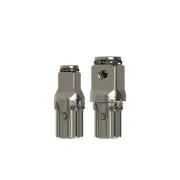 AK62H DXS2 1/2" and 3/4” Drive Standard Anvil 2 Piece Set for 2236 Series DXS...