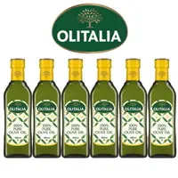 在飛比找鮮拾優惠-【Olitalia 奧利塔】超值純橄欖油禮盒組(500ml 