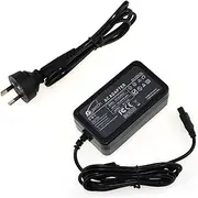 Glorich EH-5 EH-5A EH-5B 25364 27055 Replacement AC Power Adapter for Nikon DSLR Cameras D700 D300 D300S D100 D90 D80 D70 D70S D50 D5000 D3000 D60 D40 D40X D3100 P7000 D7000