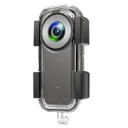 30M Waterproof Underwater Housing Diving Cover Case for Insta360 One X2 Camera f