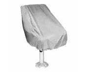 Waterproof Boat Seat Cover Boat Chair Protective Cover Boat Captain'S Chair Cover For Outdoor