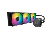Cooler Master MasterLiquid 360L Core 360mm Close-Loop AIO Liquid Cooler, ARGB