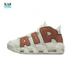 Nike Air More Uptempo Phantom Black Dark Women's Shoes DZ5227-001