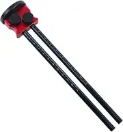 Contour Gauge Tool - Accurate Scribe Tool Scribing Tool With Scale,Practical Carpenter Tools, Aluminum Alloy Scribe Tool for Woodworking, Carpenter