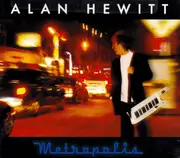 Metropolis -Alan Hewitt CD