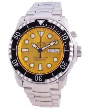 RATIO FreeDiver Helium-Safe 1000M Sapphire Automatic 1068HA96-34VA Mens Watch