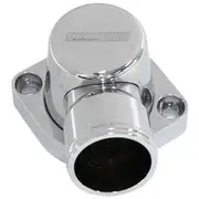Aeroflow Ford 429 - 460 Thermostat Housing - Chrome, AF64-4037C