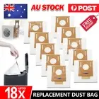 For ECOVACS DEEBOT OZMO T9 T8 T8 AIVI Robot Replacement Dust Bags Vacuum Cleaner