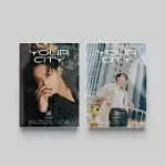 鄭容和 JUNG YONG HWA (CNBLUE) - YOUR CITY 迷你二輯 2版合購 (韓國進口版)