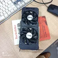 在飛比找蝦皮購物優惠-XFX R9 370 4G  AMD顯卡（用過的）