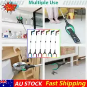 Handy Claw Reacher Grabber Extension Trash Gripper Long Reach Arm Pick Up Tool~