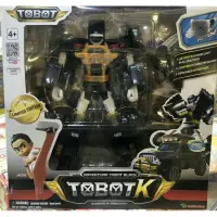 在飛比找蝦皮購物優惠-TOBOT 機器戰士 BLACK冒險K