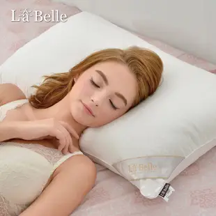 義大利La Belle《透氣舒眠四孔枕》一入