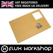 Experimental Platform for Arduino UNO Clear Acrylic Fixing Bolt Flux Workshop