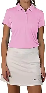 [Columbia] Womens Polo 16S15WP-P, Womens, Polo, 16S15WP