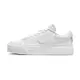 Nike Court Legacy Lift 女 白 厚底 皮革 基本款 運動 休閒 休閒鞋 DM7590-101