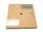 Belden 9R28016 000 Rainbow Ribbon Flat Wire Cable 100Ft 30M 28AWG 7x36 Strand