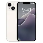 Apple iPhone 14 128GB Starlight - As New - Refurbished Grade A+