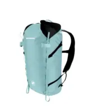 Mammut Trion 18L Unisex Adult Hiking Backpack Teal Osprey 2.5L Hydration