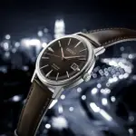 【SEIKO 精工】PRESAGE 東京酒吧愛爾蘭調酒機械錶-咖啡/39.5MM(SRPJ17J1/4R35-05E0J)