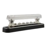 Victron Busbar 150A/70A 2P With 10 Screws + Cover
