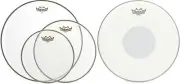 Remo PP-1380-BA- + Remo BX-0114-10- Value Bundle