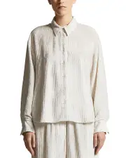 Peserico Chenille Shirt