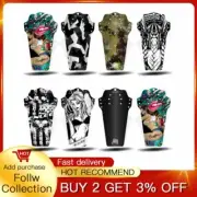 Bicycle Fenders Front/Rear Tire Wheel Fenders Fiber Mudguard MTB Mountain Bicycl