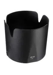 Lens Hood HB-65 for Nikon AF-S NIKKOR 80-400mm f/4.5-5.6G ED VR (AFS II Version)