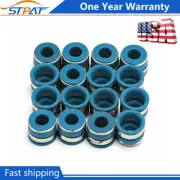 For SBC Chevy Chevrolet Small Block Performance VITON Valve Stem Seals 16pcs