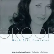 BACH:ALTO CANTATAS 169 & 170 NEW CD