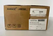 Ametek SurgeX SX-DC-8-12-120 Surge Protector & Power Conditioner