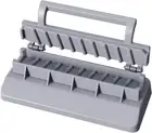 FPKLB Kebab Maker Plastic Kebab Press Manual Kabob Maker User-Friendly Skewer...