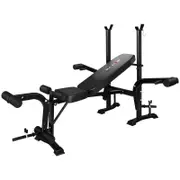 BLACK LORD 8in1 Weight Bench