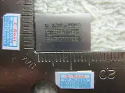 KMS5U000KM-B308 KMK7U000VM-B309 H9TP65A8JDAC H9TP32A4GDCC H9TP32A4GDBC Stencil